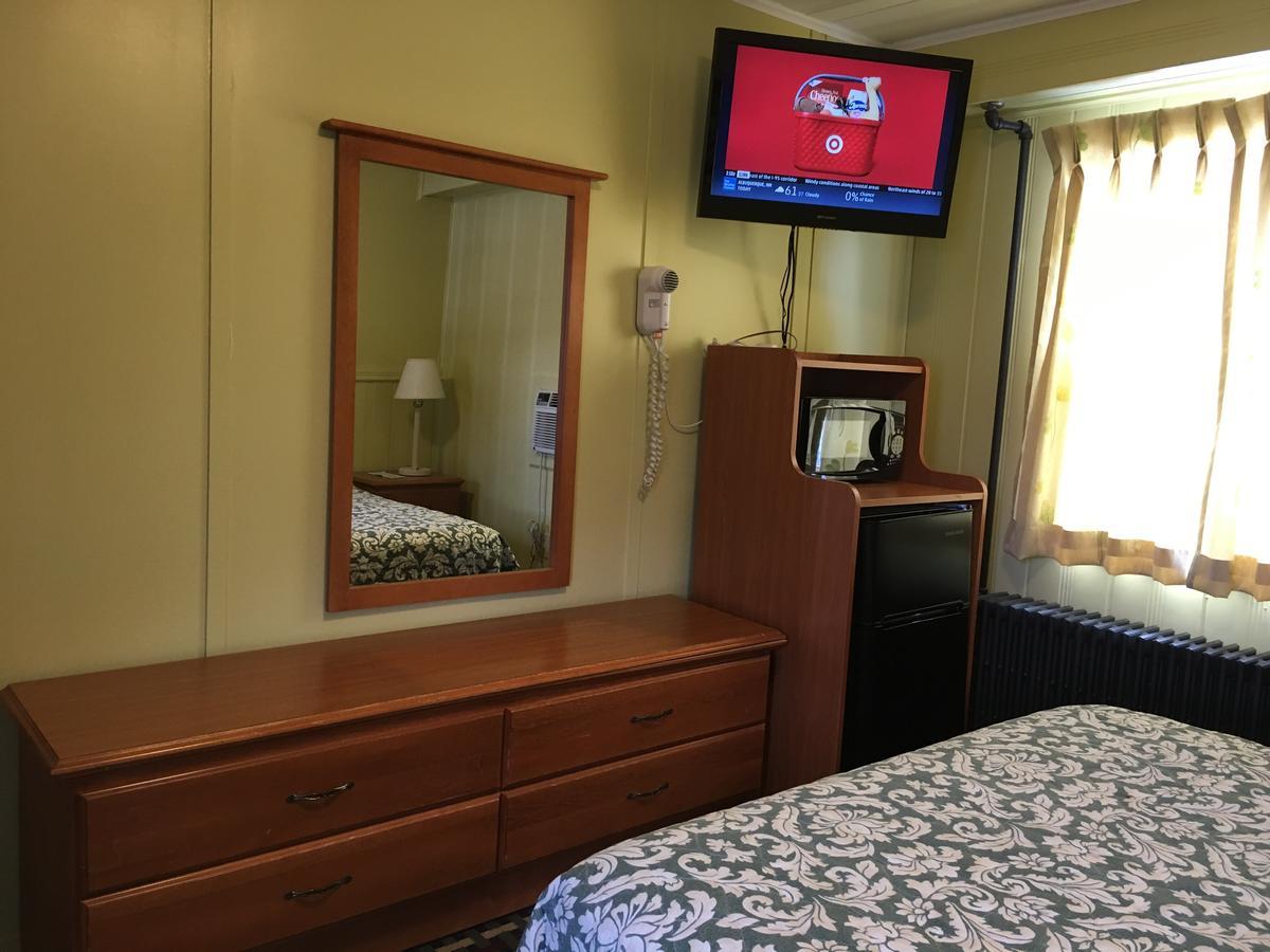 Motel Pine Ridge